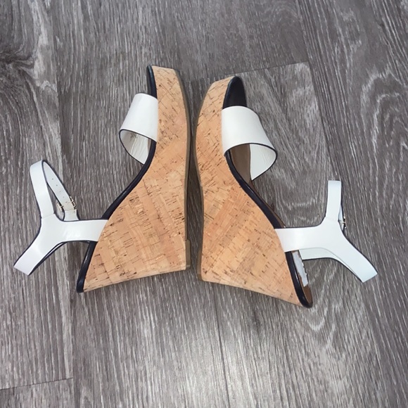Tommy Hilfiger Wedge Sandals - Picture 4 of 6